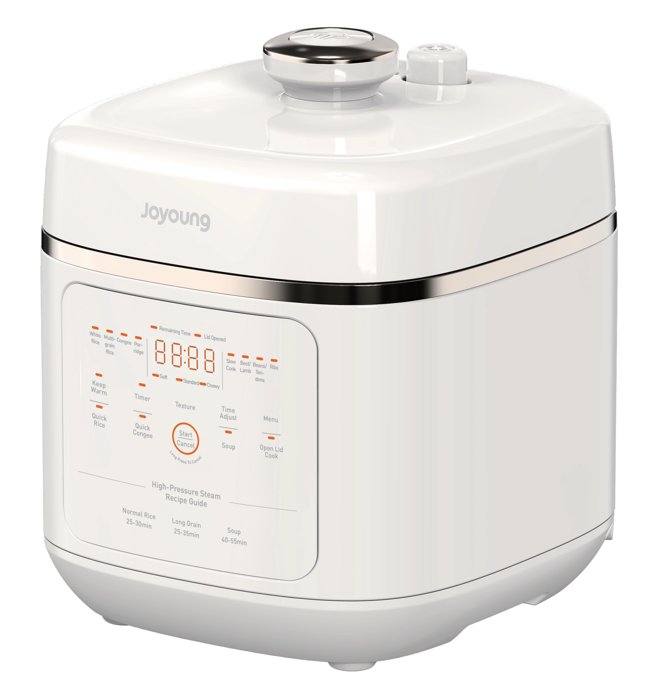 DUAL POT ALL MEALS